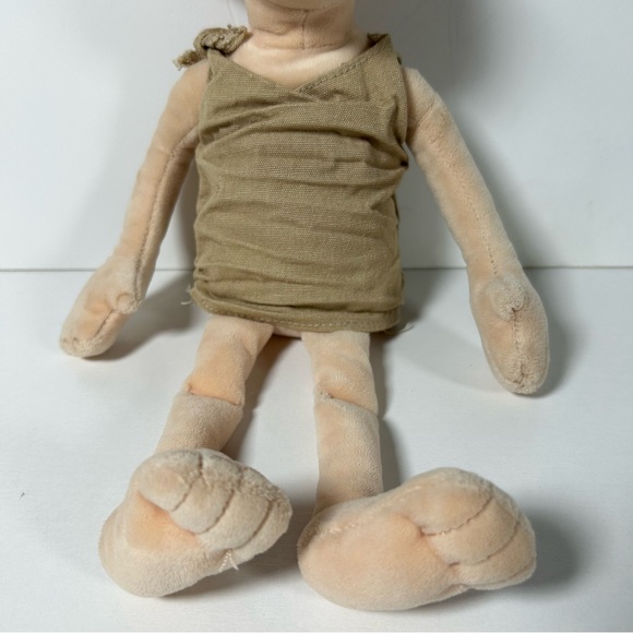 Dobby Plush Noble Collection Talking Harry Potter Donny the House Elf Toy Works - Picture 3 of 7